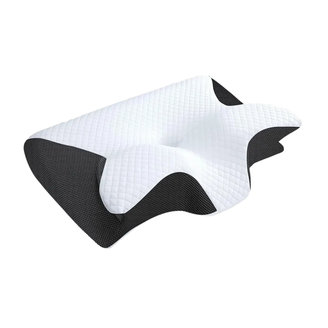 Airvana Sleep Pillow — white background hero